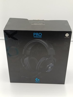 Logitech PRO X Wireless LIGHTSPEED Gaming Headset Black 981-000907_0.8_5
