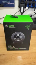 Razer Kiyo X 1080p USB 2.0 Webcam 60fps Autof...