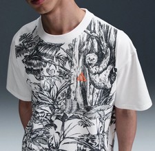 Nike ACG Loose Dri-FIT HJ0882-121 Jungle Summit White Size L-HJ0882-121