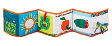Rainbow Designs Tiny and Very Hungry Caterpillar Unfold  Discover Soft Toy  Soft
