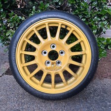 Bridgestone 12570d17 Oem Spare Tire Aluminum Wheel For Mazda Rx8 20042011