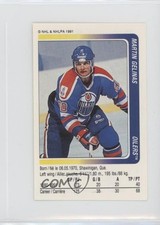 1991-92 Panini Album Stickers Martin Gelinas #128 0au4