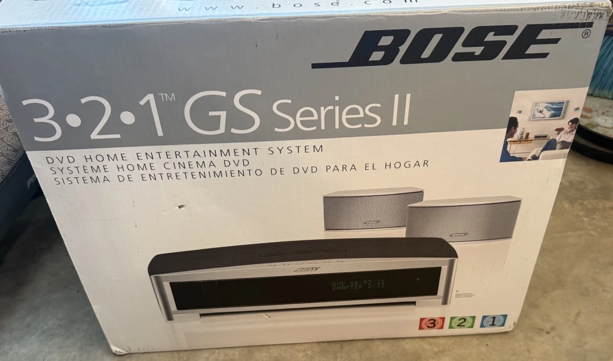 bose 3 2 1 products for sale | eBay