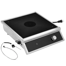 Vollrath HPI4-2600 High-Power 4-Series Induction Range with Temperature Control