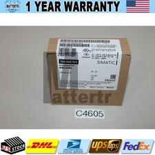 New Siemens 6ES7972-0BA52-0XA0 SIMATIC DP Connector 6ES7 972-0BA52-0XA0