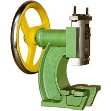 JH-200 Disc Punching Machine Wicker Punching Machine Manual Beer Machine