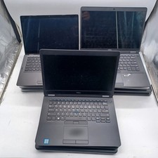 Lot Of 14 Dell Laptop 5510 5591 9410 5300 i5-10310U i7-10810U Functional Boots