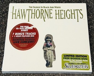 Hawthorne Heights CD | eBay