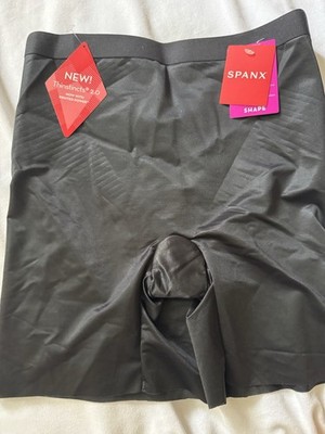 Woman s Spanx Thinstincts 2.0 Shaping Shorts Size XS NWT
