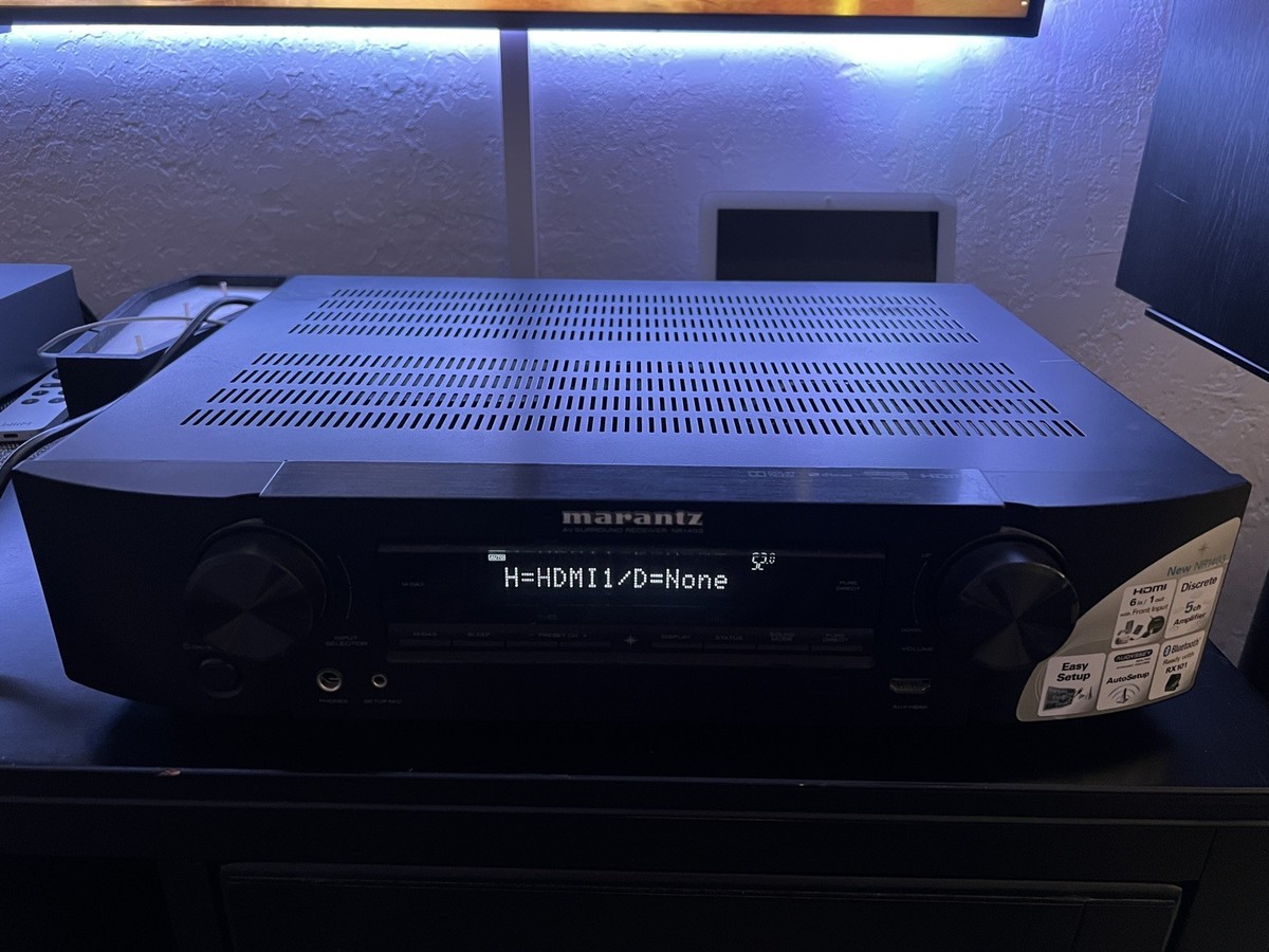NR1403 - AV Receivers AVレシーバー Marantz NR1403 【公式通販】