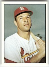 1978 TCMA The 1960's I Tito Francona #0231b St. Louis Cardinals