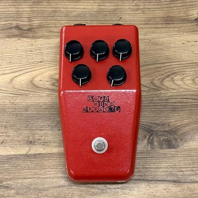 Lofi Mind Effects RED TOP FIVE Fuzz Effektpedal für Gitarre gebraucht JP