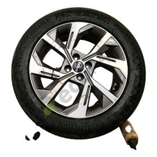 KIA STONIC ISG MK1 YB Alloy Wheel Single 17 Inch