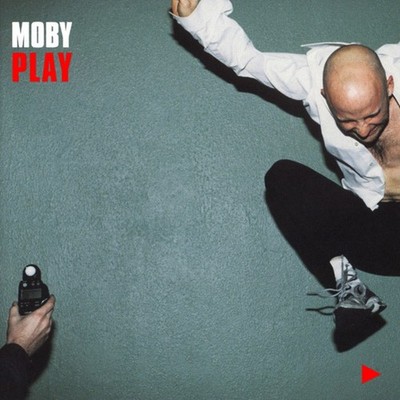Moby Play 1999 CD Album VG+  