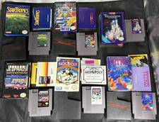 Pino Bot, Disney Adventures, Star Tropics, Jeopardy, Monopoly & Tetris NES Games