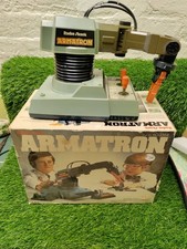 Radio Shack Armatron Robot Arm Machine 60-236...