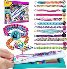 Friendship Bracelet Making Kit for Teen Girls DIY Bracelet Maker Kit Gift Toy