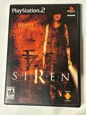 Siren - Sony PlayStation 2
