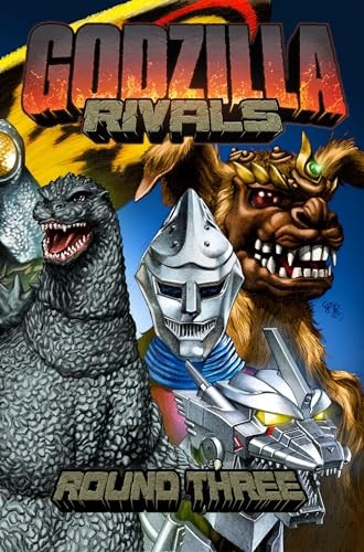 Godzilla Rivals: Round Three Mark Martinez - Image 5