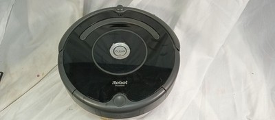 iRobot Roomba 675 Wi-Fi Robot Vacuum App Alexa Google 3-Stage Tested Black