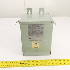 Acme T-2-53013-4S 3.0kVA 1PH GP Transformer Pri 240/480V Sec 120/240V 60HZ