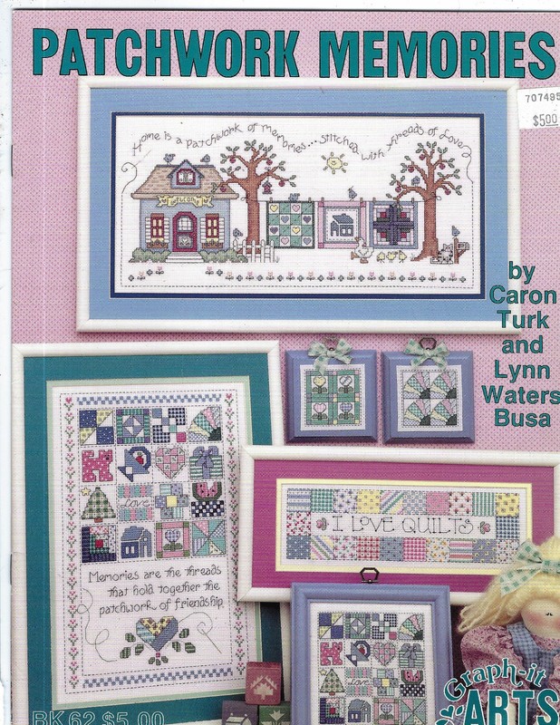 Patchwork Memories #62