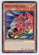 Duelist Nexus #DUNE-EN001 Wheel Synchron