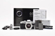 OLYMPUS OM-D E-M10 MARK III BODY w/ 1976 shots 748026