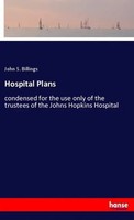 John S. Billings | Hospital Plans | Taschenbuch | Englisch (2021) | Hansebooks
