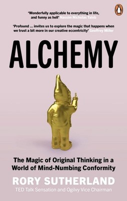Alchemy | Rory Sutherland | englisch