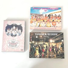 Girls' Generation DVD CD Set Album