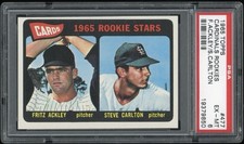 Steve Carlton Cards, Rookie Cards and Autographed Memorabilia Guide 13