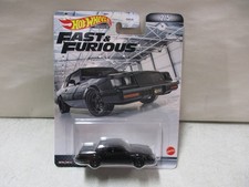 Hot Wheels Premium Fast & Furious 1987 Buick Regal GNX