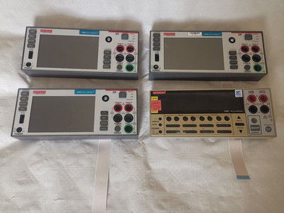 Keithley SourceMeter Front Panel 2 X 2450,2460,2400
