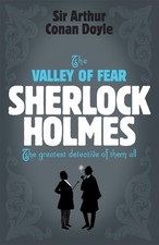 Sherlock Holmes: The Valley of Fear (Sherloc... by Doyle, Arthur Conan Paperback