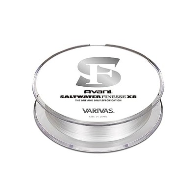 VARIVAS Avani Saltwater Finesse PE X8 (9.2lb (#0.4) 150m)NEW