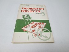 Radio Shack 62-2082 Transistor Projects Volum...