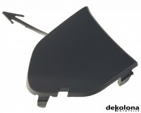 Abschlepphakenblende FüR Ford B-Max Van Vorne 12-25