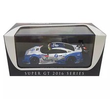 1/43 Ebbro Forum Engineering Advan GT-R Super GT GT500 2016 Rd.2 Fuji 24 Diecas