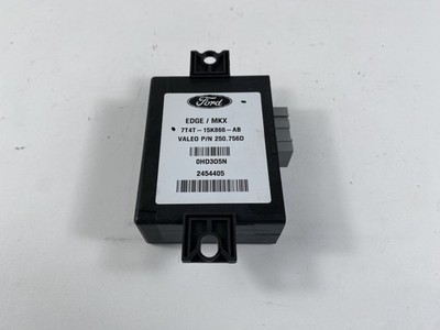 2007 - 2010 Lincoln MKX Oem Driver Parking Assist Control Module Unit