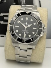 Rolex Rolex Submariner no date 41mm stainless steel oyster bracelet 124060 2021