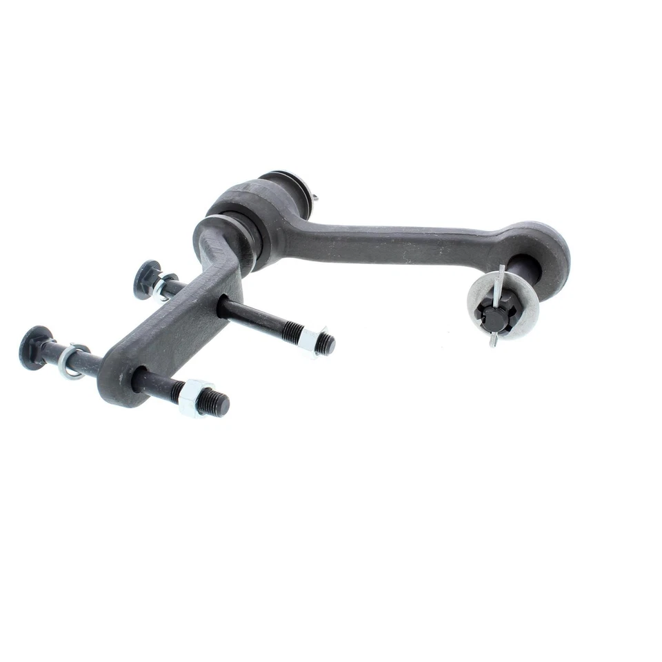 Brazo de rueda loca de dirección Speedway Motors 1955-57 Chevy Bel Air 210 para dirección asistida Foto 3 de 4