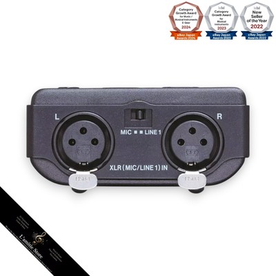 Tascam DR-100 MKII Portable Linear PCM Digital Recorder JP