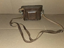 Zeiss Ikon Leather Camera Case 