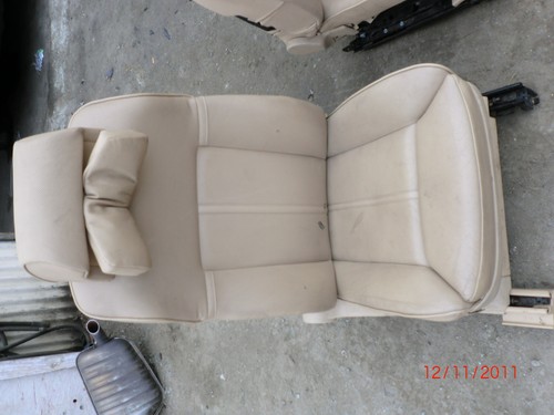BMW E65 E66 COMFORT AC COOLED MASSAGE HEATED SEAT 745Li 745i 760Li 760 750Li 750 - Picture 4 of 12
