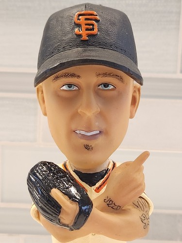 San Francisco Giants Pitcher Brian Wilson Bobblehead Stadium Giveaway 2009 SGA - Picture 2 of 11