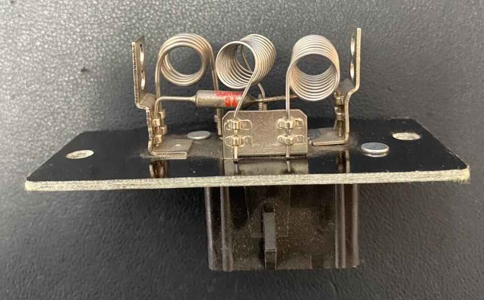 SMP RU403 NUEVO Módulo/Resistencia de Control del Motor Soplador Foto 2 de 4