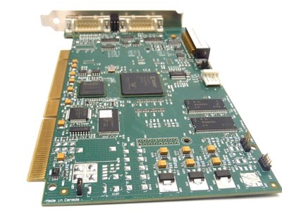 XL-F130-20648 Frame Grabber Image Card X64-CL Dual OC-6 OC-64C0-00060