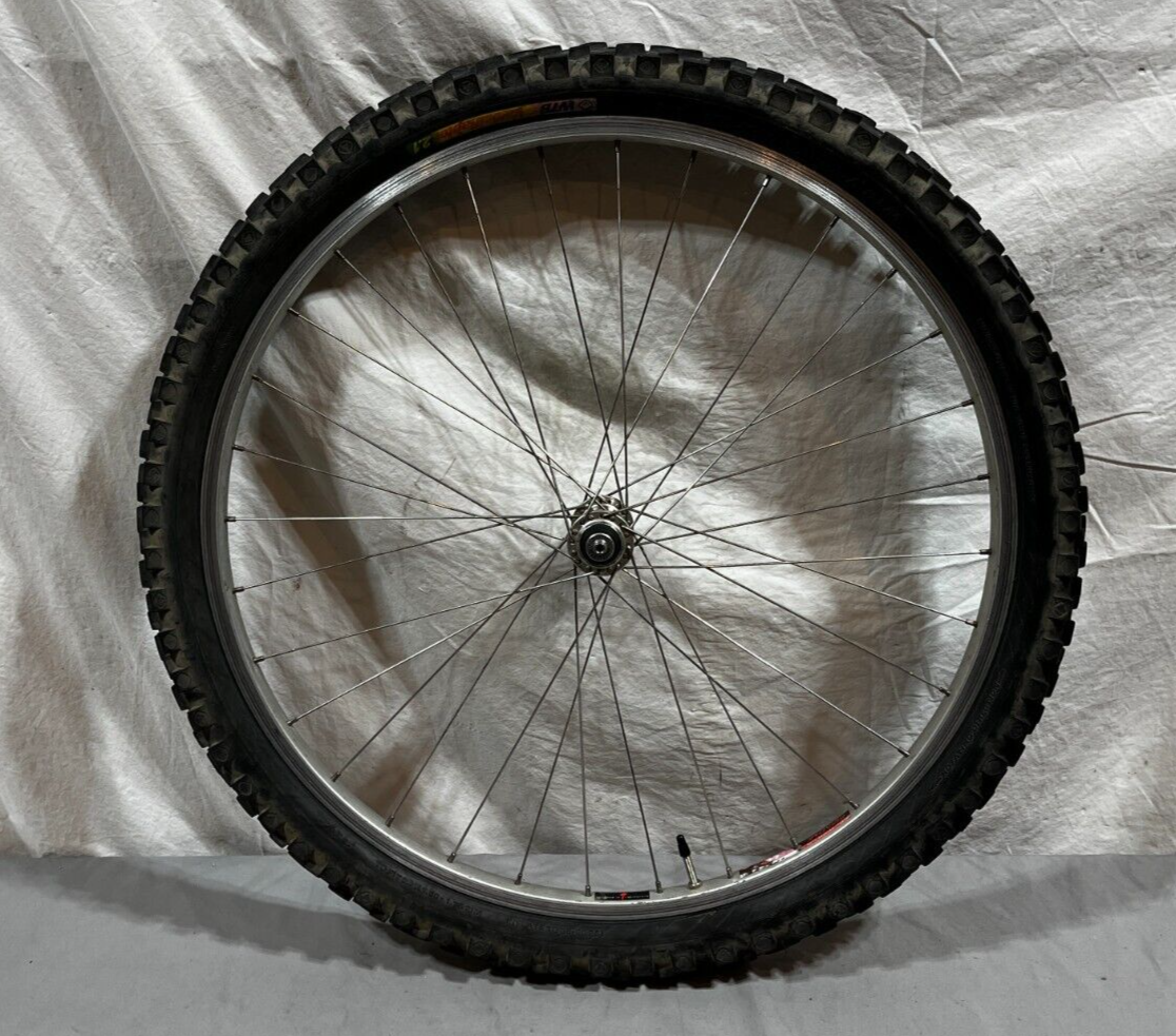 Specialized Z-21 32-Spoke Silver Al 26
