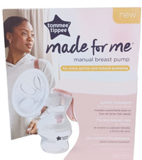 TOMMEE TIPPEE Made For Me manual breast pump